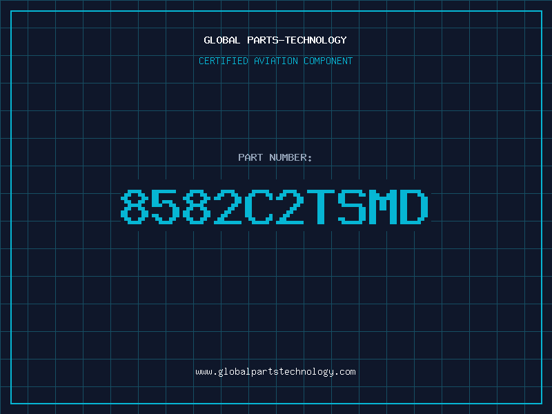 Aviation Part 8582C2TSMD