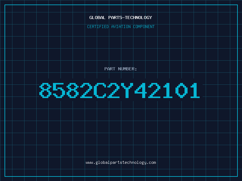 Aviation Part 8582C2Y42101