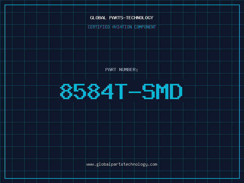 Aviation Part 8584T-SMD