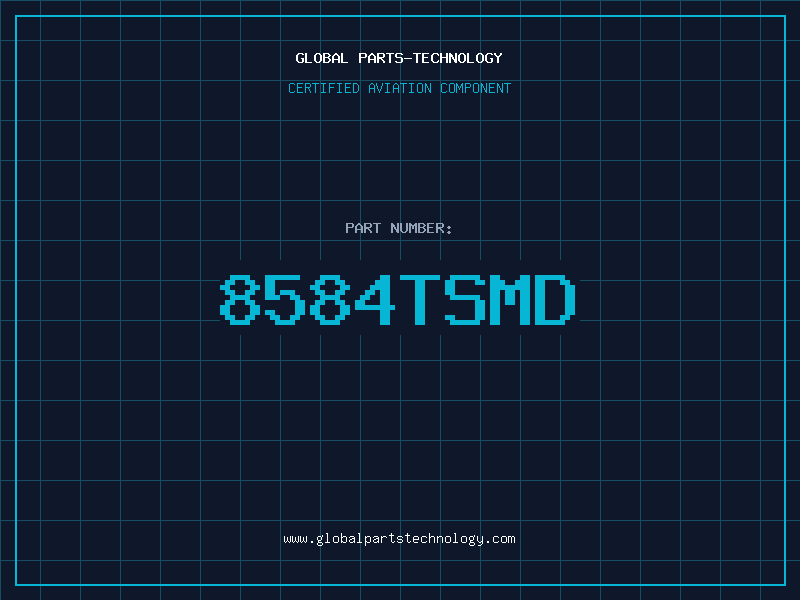 Aviation Part 8584TSMD