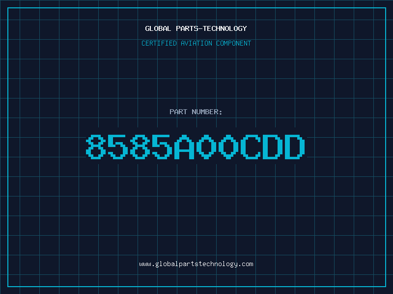 Aviation Part 8585A00CDD