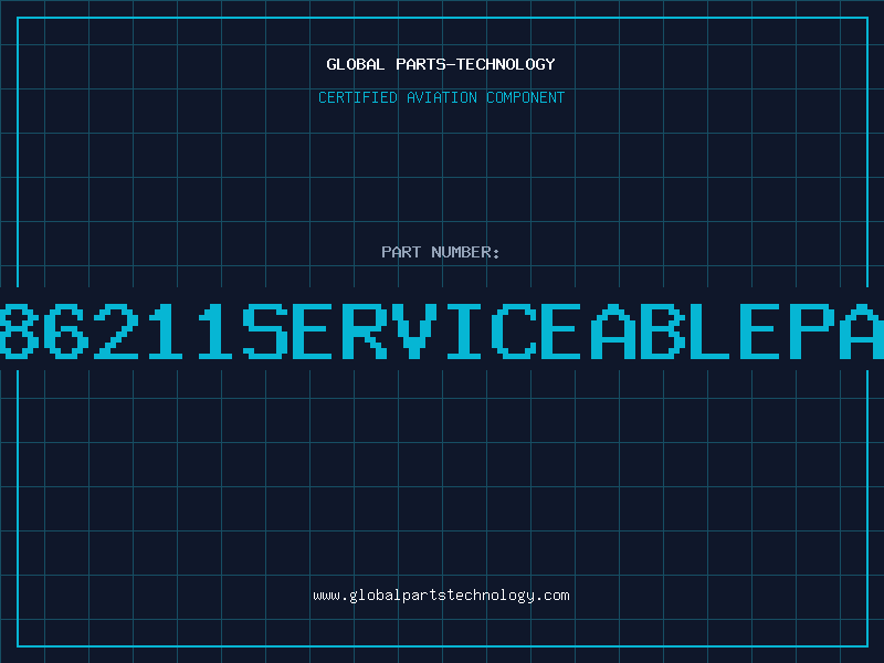 Aviation Part 8586211serviceablepart