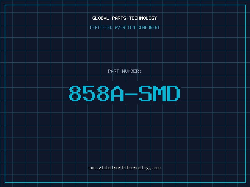 Aviation Part 858A-SMD