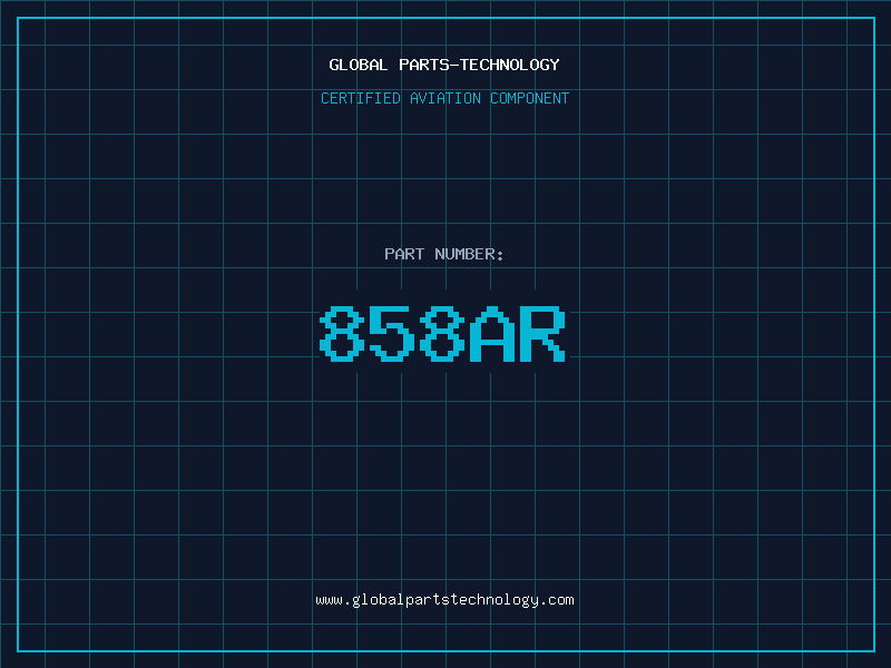 Aviation Part 858AR