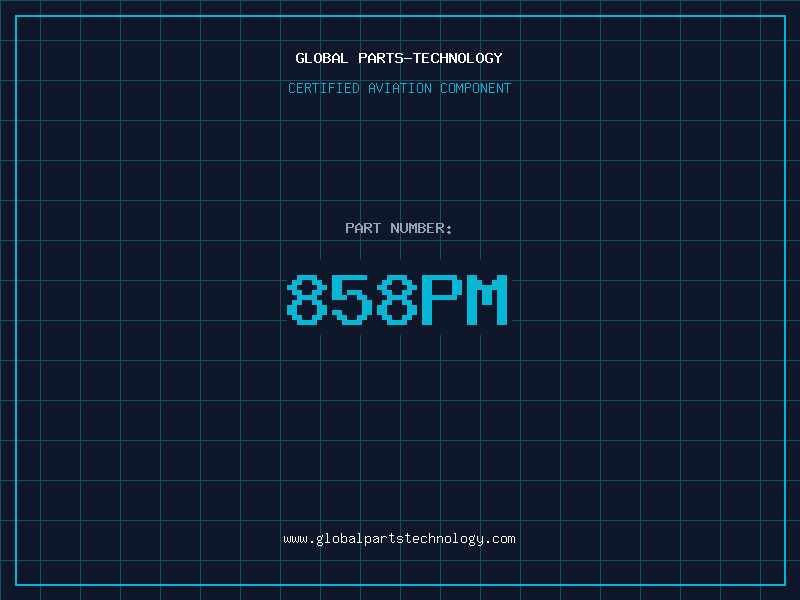 Aviation Part 858PM
