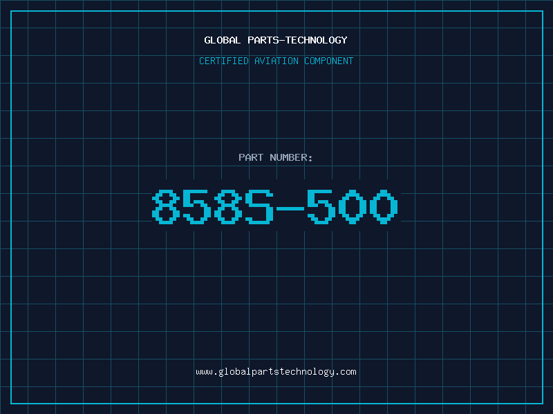 Aviation Part 858S-500