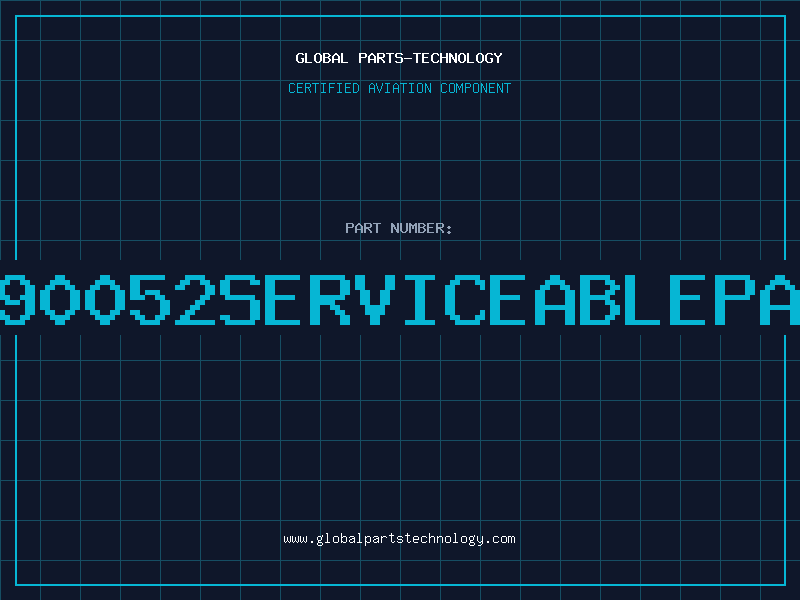 Aviation Part 8590052serviceablepart