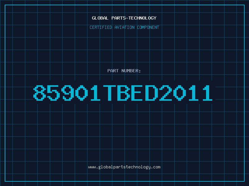Aviation Part 85901TBED2011