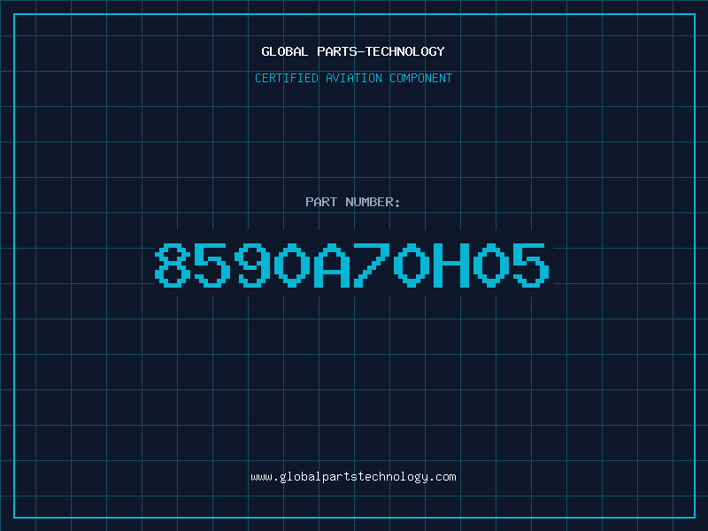 Aviation Part 8590A70H05