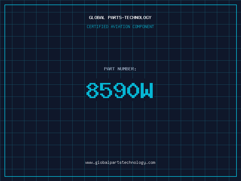 Aviation Part 8590W
