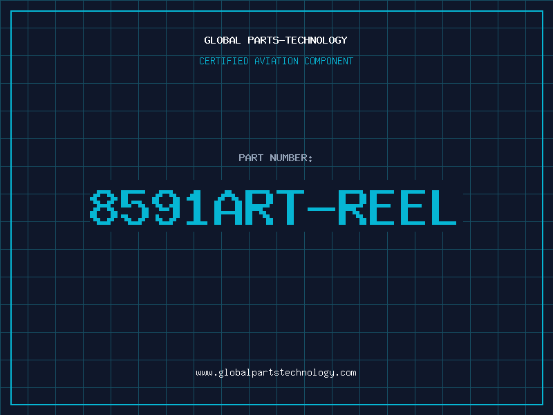 Aviation Part 8591ART-REEL