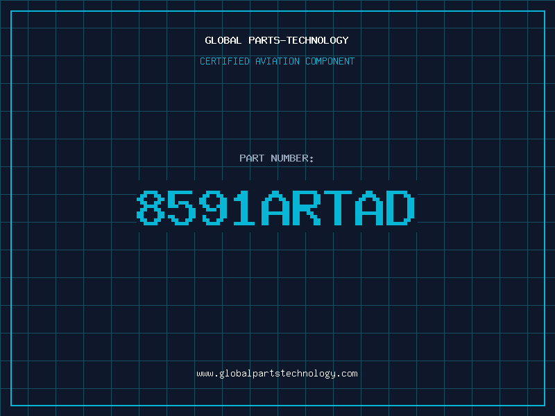 Aviation Part 8591ARTAD