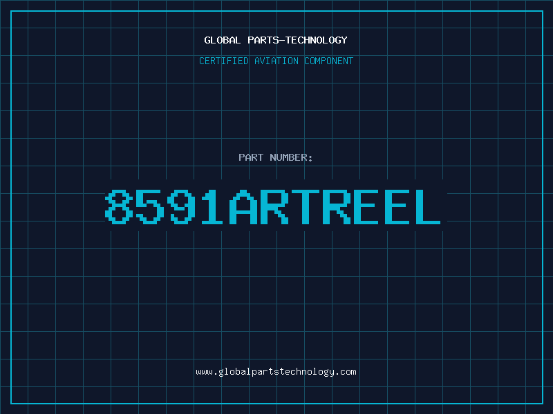Aviation Part 8591ARTREEL