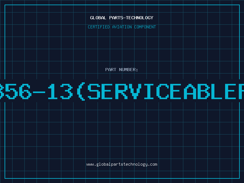 Aviation Part 859356-13(serviceablepart