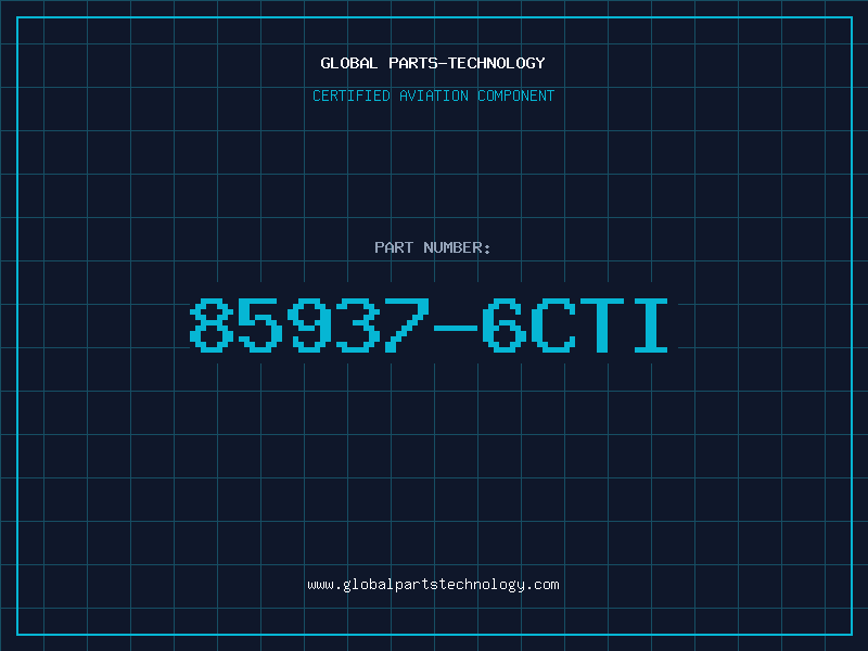 Aviation Part 85937-6CTI