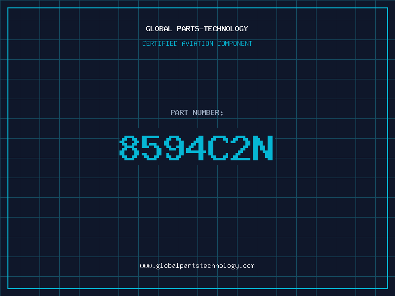 Aviation Part 8594C2N