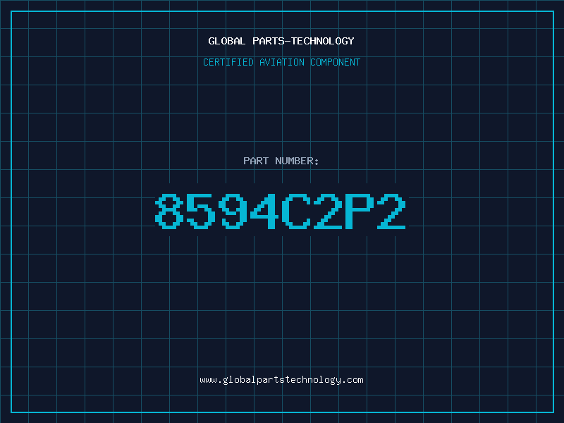 Aviation Part 8594C2P2