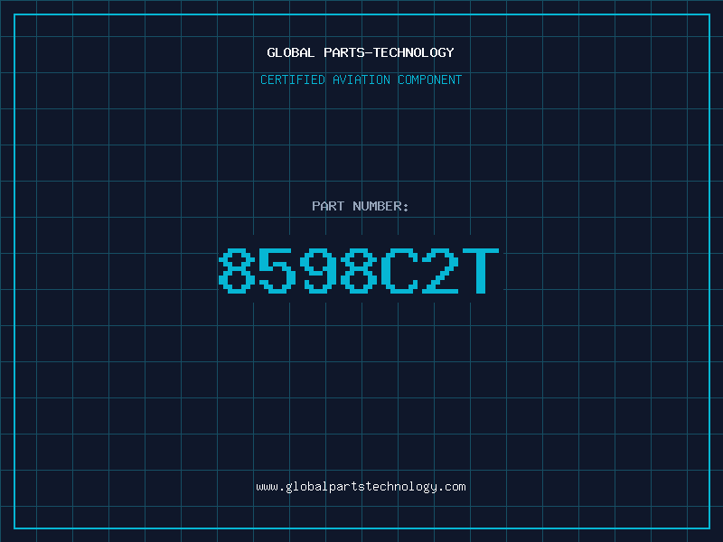 Aviation Part 8598C2T