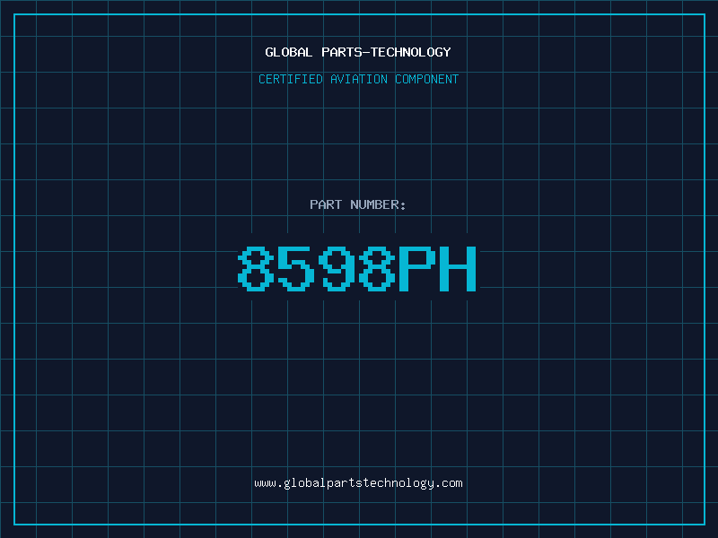 Aviation Part 8598PH