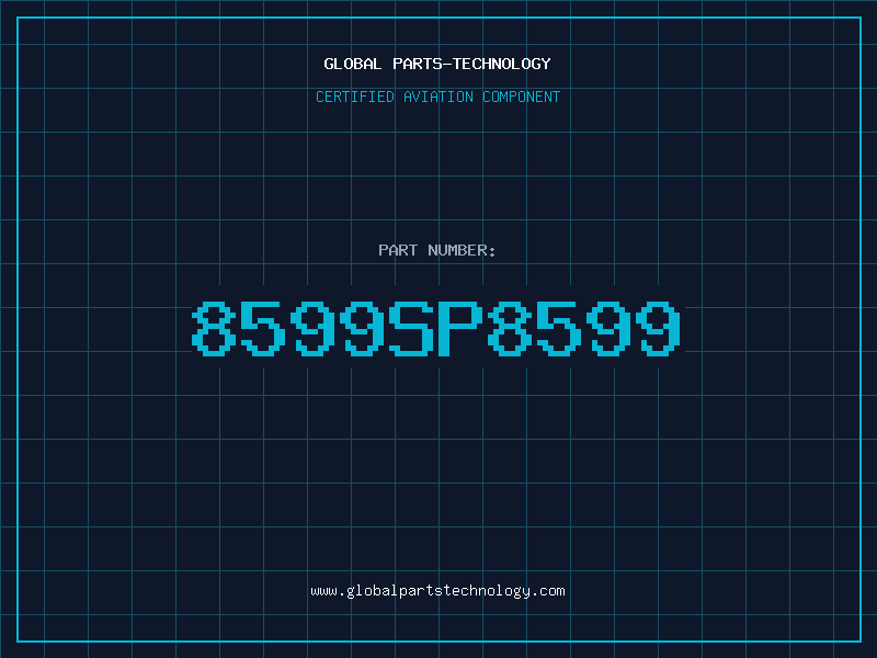 Aviation Part 8599SP8599