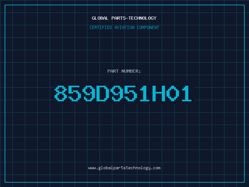 Aviation Part 859D951H01