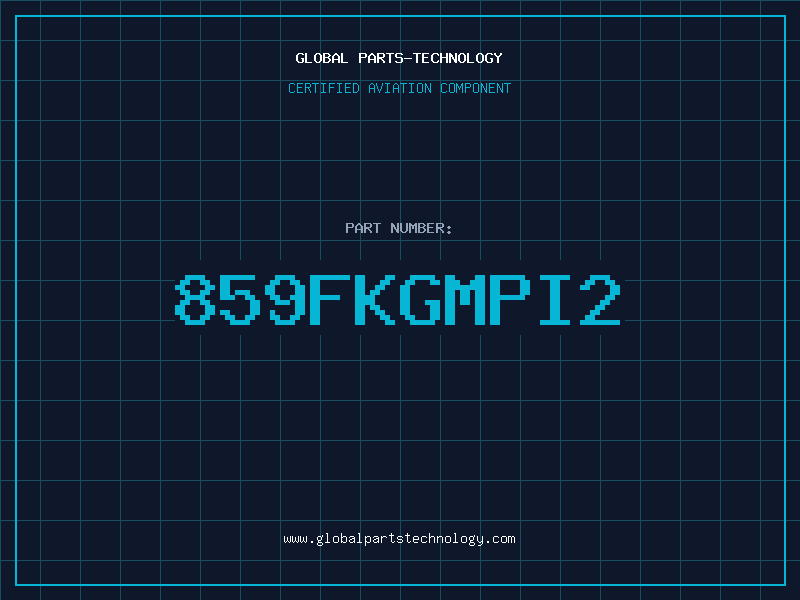 Aviation Part 859FKGMPI2