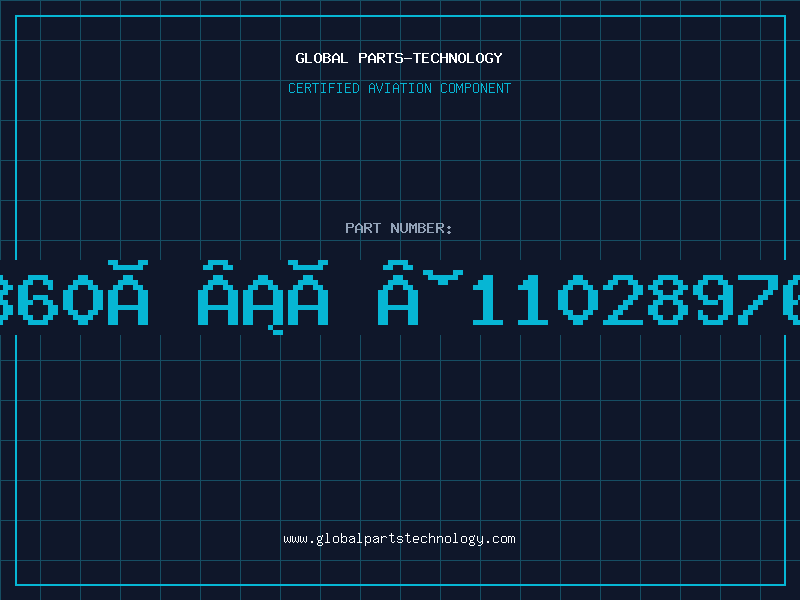 Aviation Part 860Ð¡Ð¢11028976
