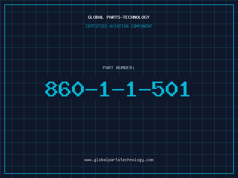 Aviation Part 860-1-1-501
