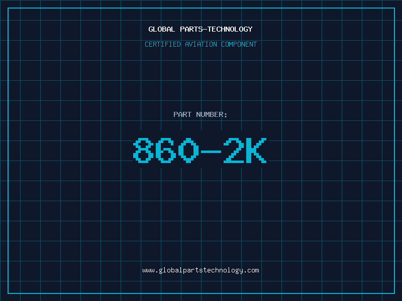 Aviation Part 860-2K