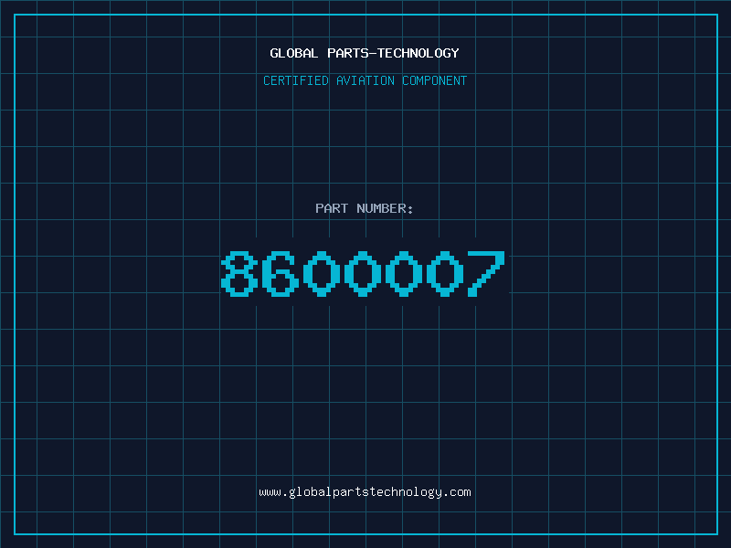 Aviation Part 8600007
