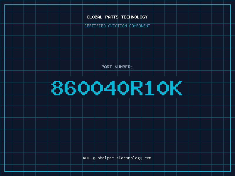 Aviation Part 860040R10K