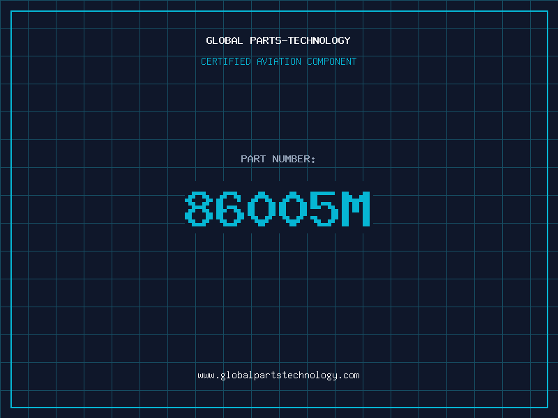 Aviation Part 86005M