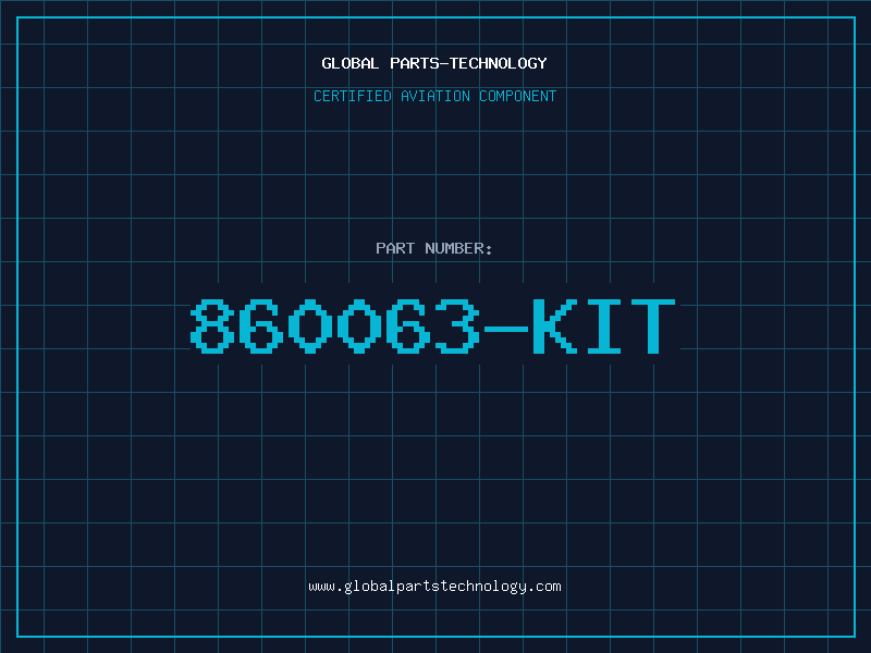 Aviation Part 860063-KIT