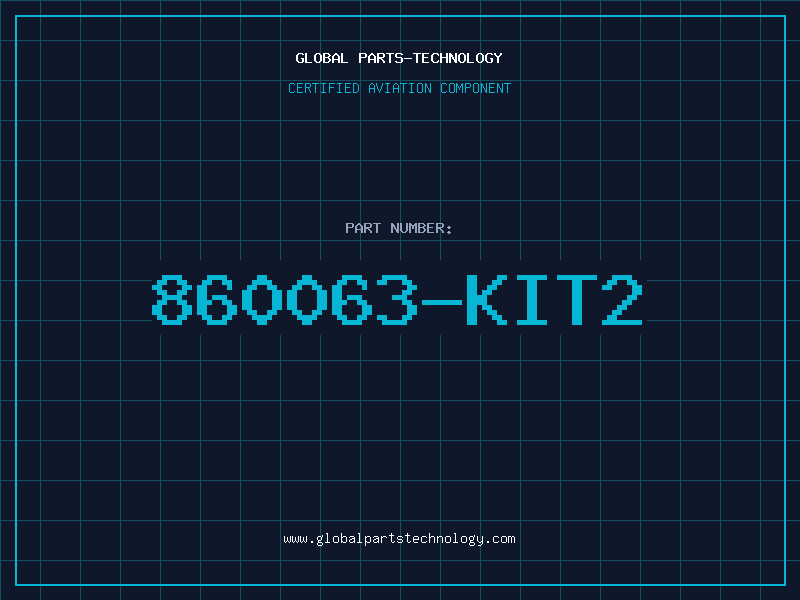 Aviation Part 860063-KIT2