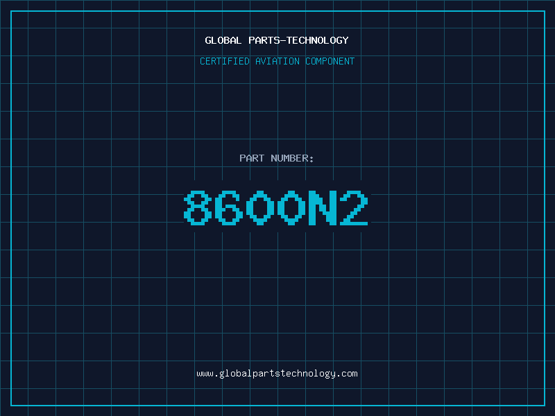 Aviation Part 8600N2