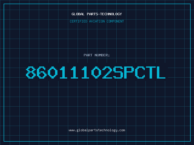 Aviation Part 86011102SPCTL