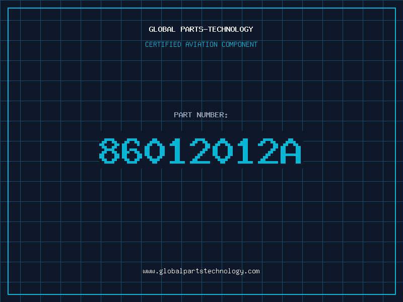 Aviation Part 86012012A