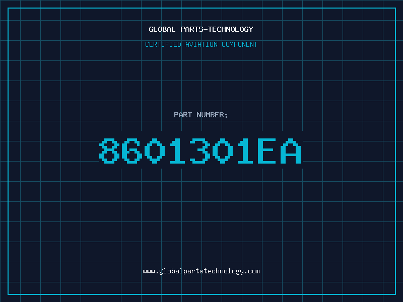 Aviation Part 8601301EA