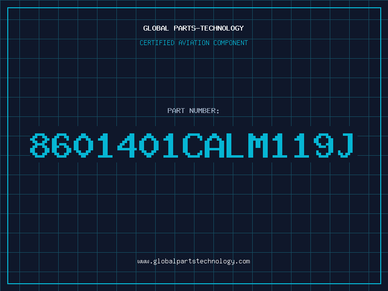 Aviation Part 8601401CALM119J