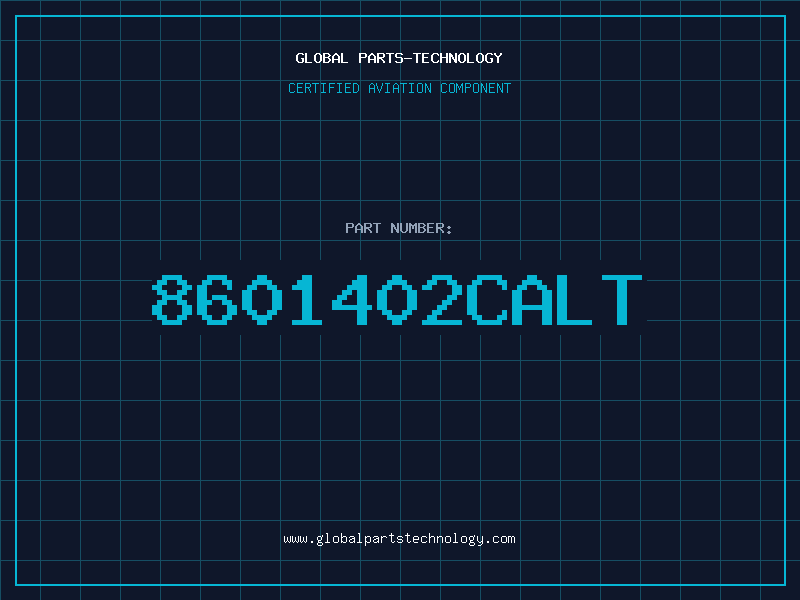 Aviation Part 8601402CALT