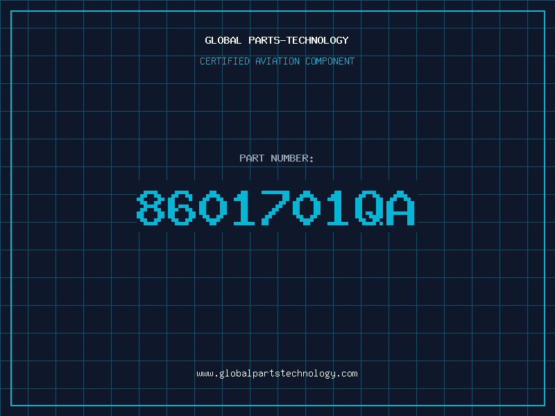 Aviation Part 8601701QA