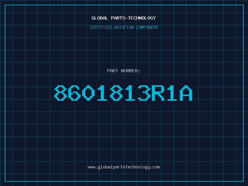 Aviation Part 8601813R1A