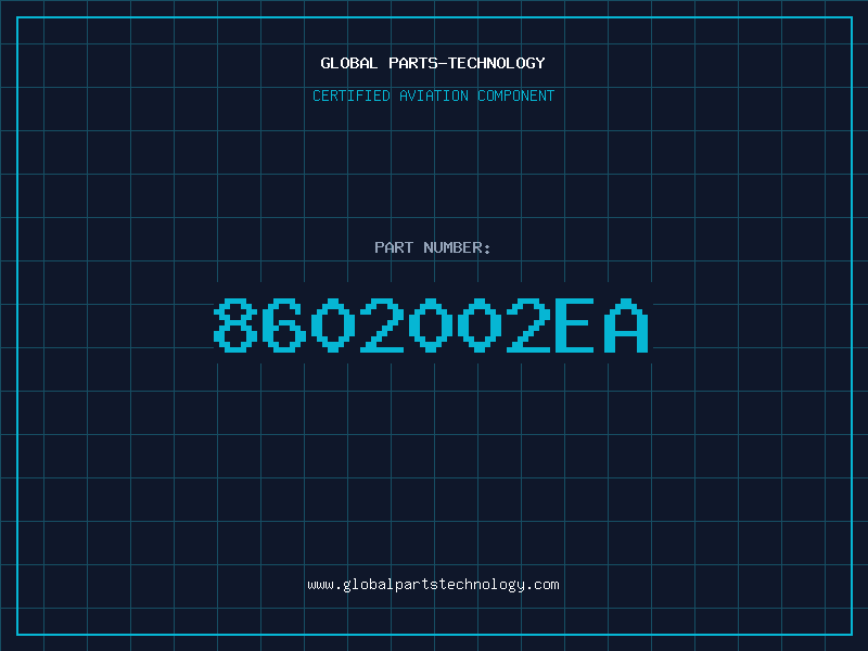 Aviation Part 8602002EA