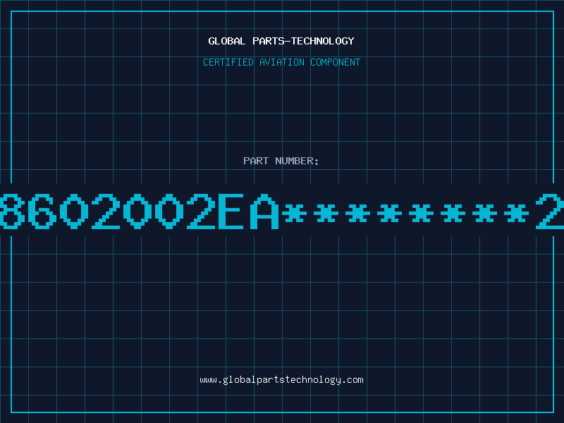 Aviation Part 8602002EA********2