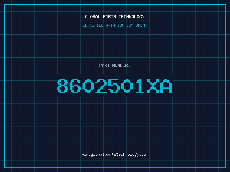 Aviation Part 8602501XA