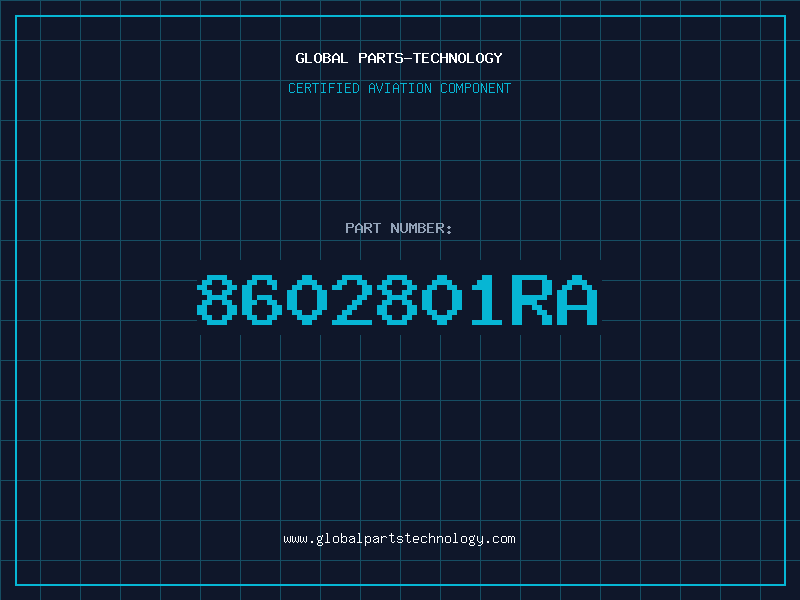 Aviation Part 8602801RA