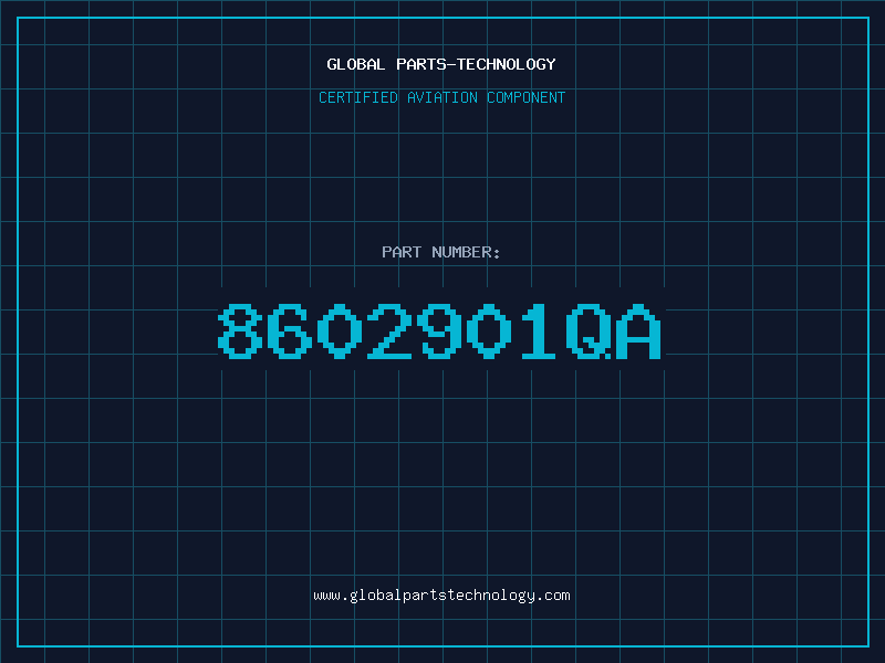 Aviation Part 8602901QA
