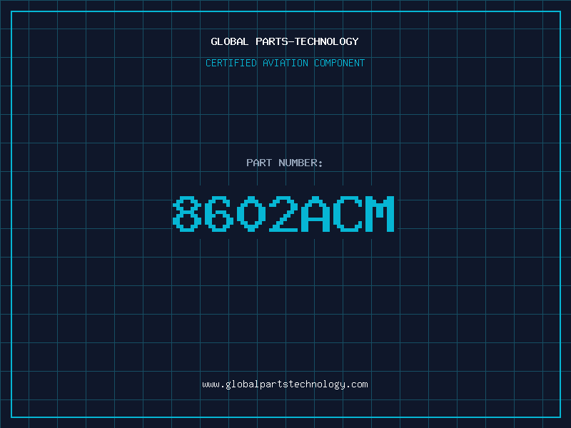 Aviation Part 8602ACM