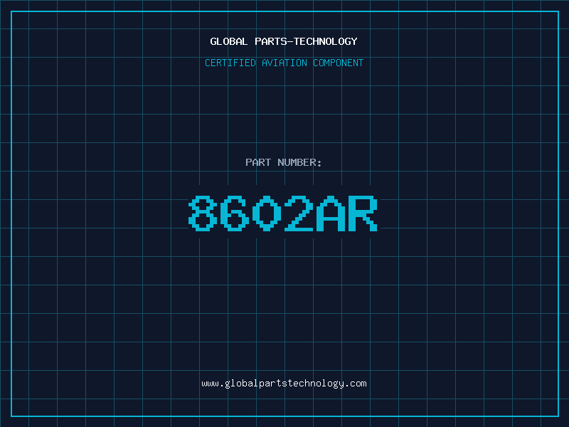 Aviation Part 8602AR
