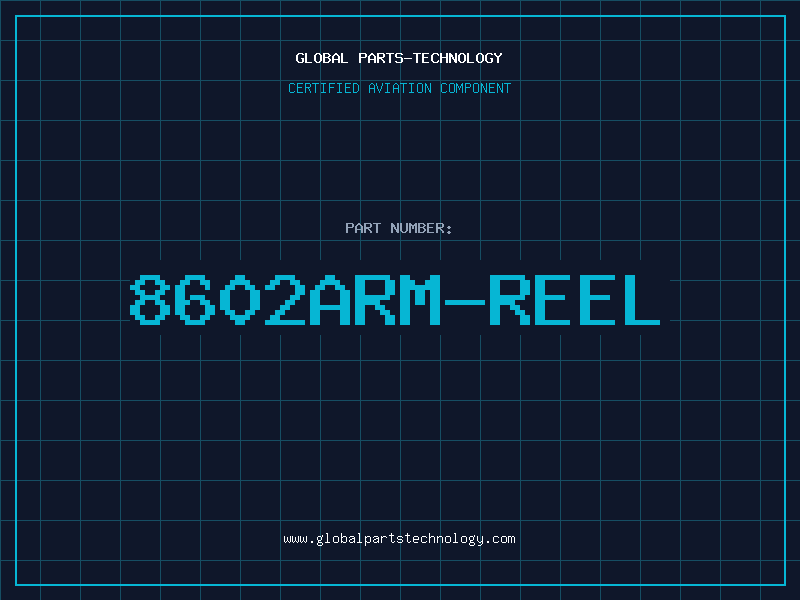 Aviation Part 8602ARM-REEL